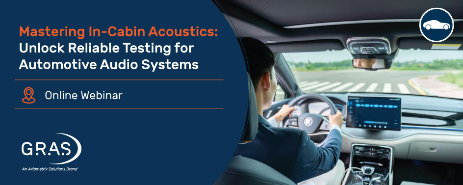Mastering In-Cabin Acoustics: Unlock Reliable Testing for Automotive Audio Systems